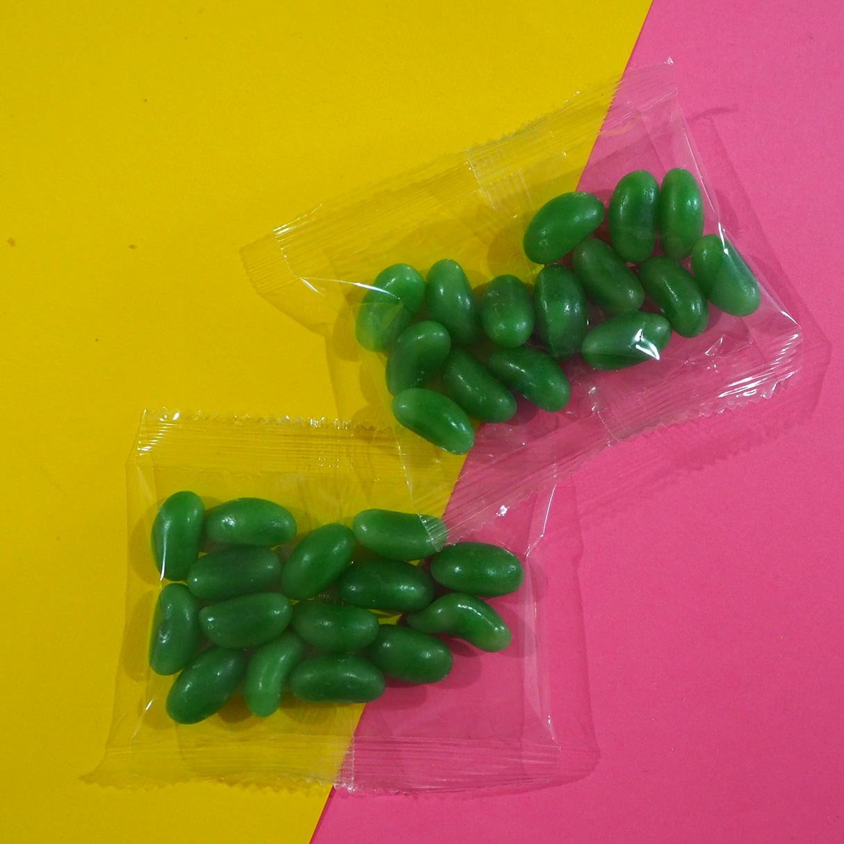 Jelly Beans Single Colour (Promo Bags) approx 15's