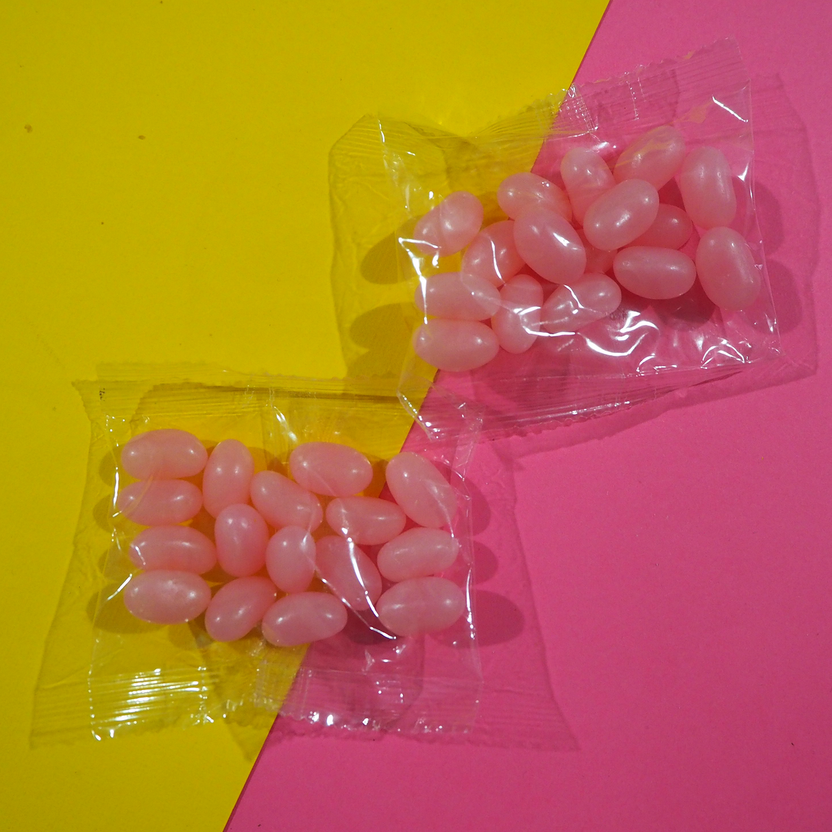 Jelly Beans Single Colour (Promo Bags) approx 15's