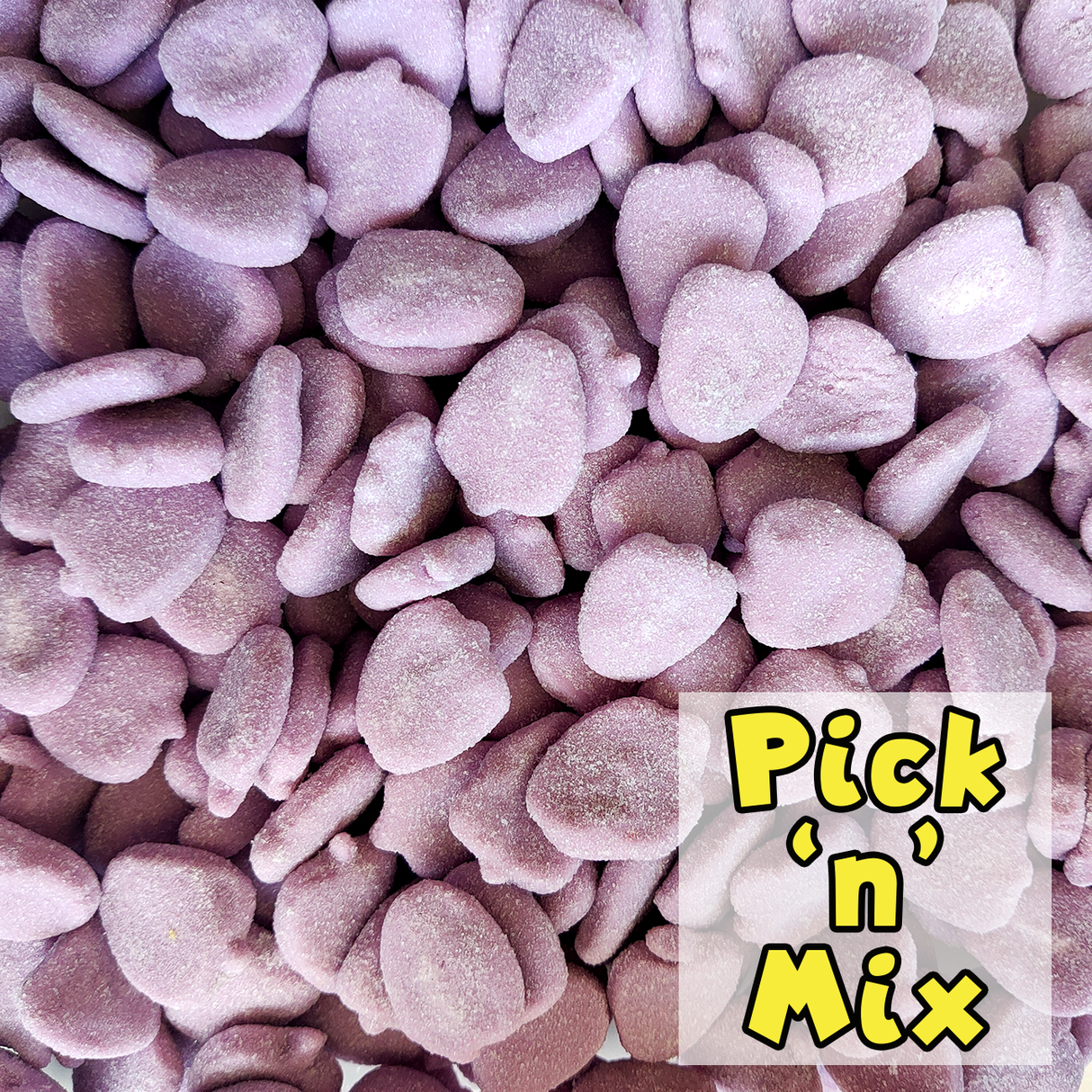 Purple Apples 100g (Pick 'n' Mix)