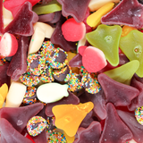 Rainbow Gummy Seconds 500g (Manufacturer's Clearance)