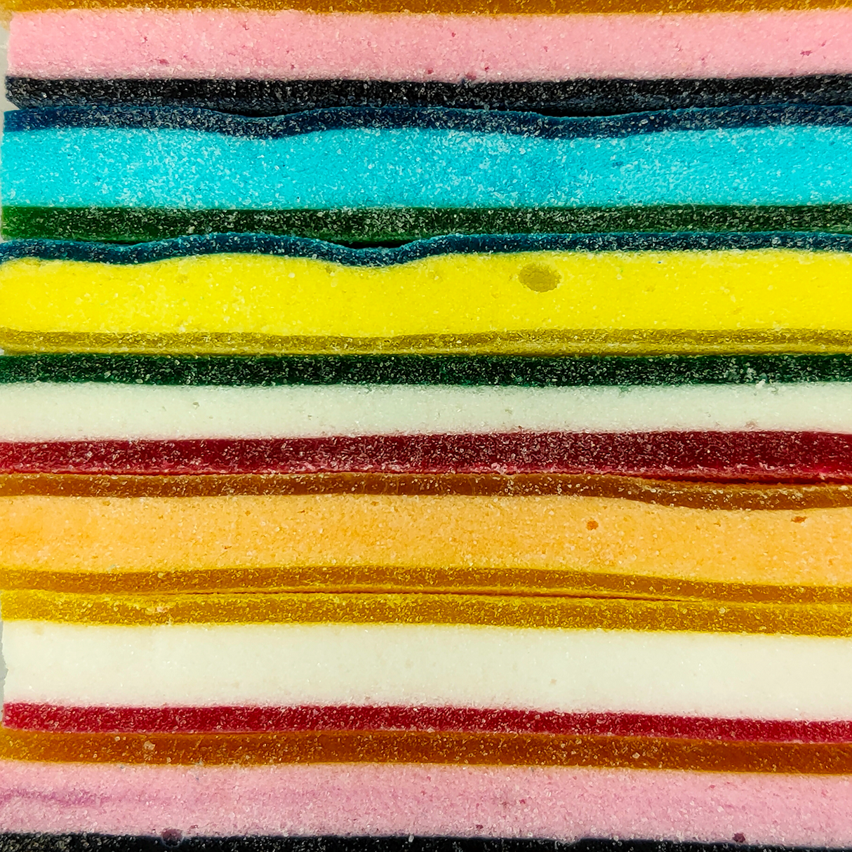 Rainbow Bars