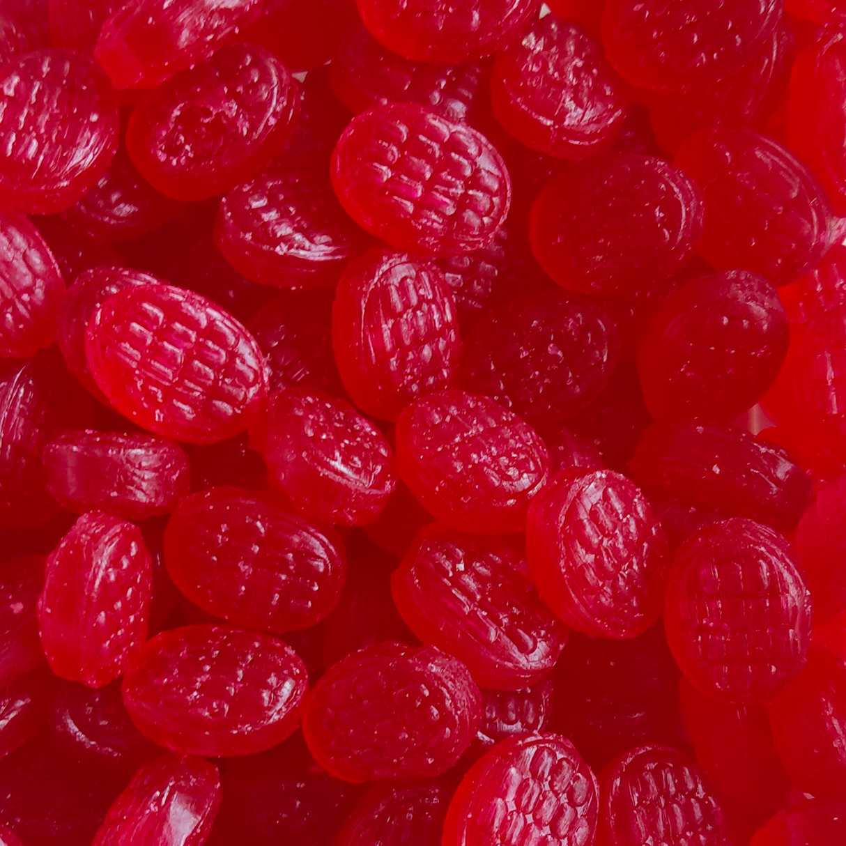 Raspberry Drops (Old Fashioned)