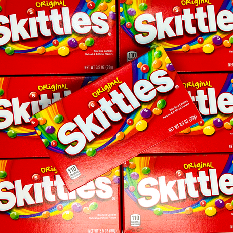 Skittles Theatre Boxes 99g