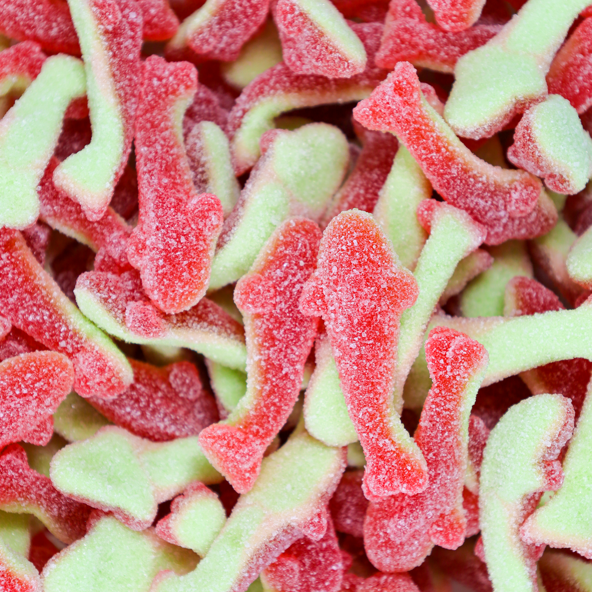 Sour Berry Sharks