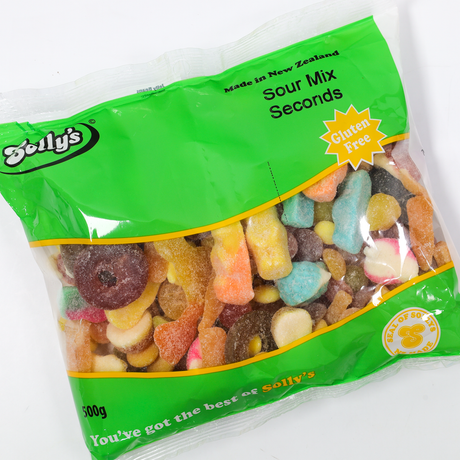 Sour Mix Seconds 500g