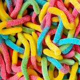 Sour Worms