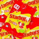 Starburst Fruit Chews Fave Reds 141g