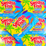 swedish fish mini, swedish fish, american candy, candy, theatre box