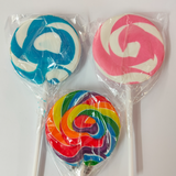 Swirly Pops 50g, Swirly Pops Rainbow