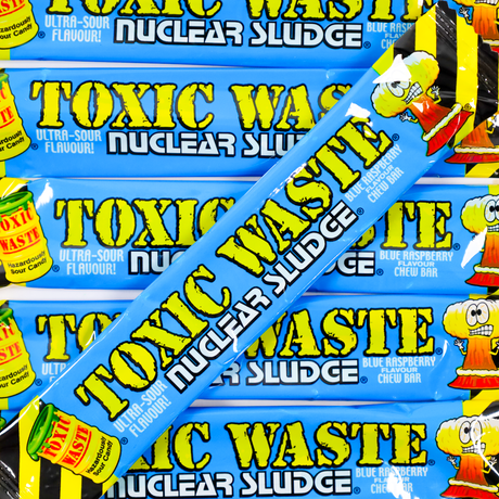 Toxic Waste Nuclear Sludge Bar 20g