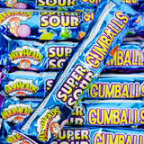 Warheads Super Sour Gumballs 56g