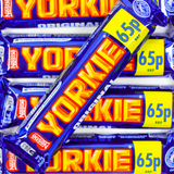 Nestle Yorkie Milk Bar Original 46g