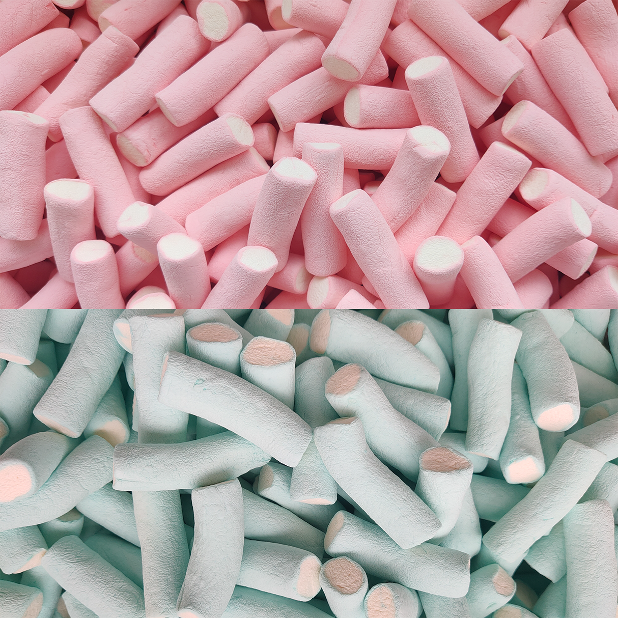 Puffy Mallow Poles