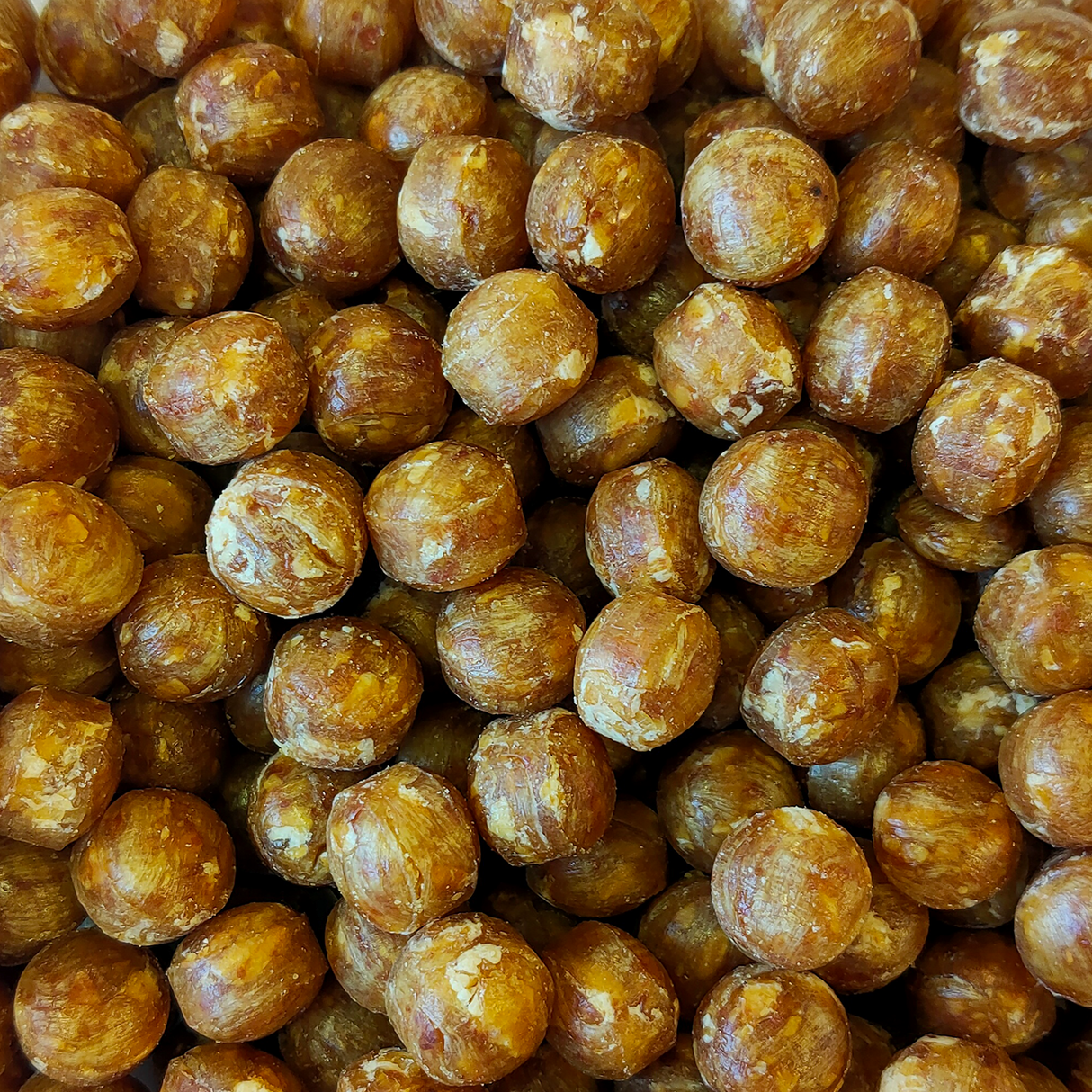 Peanut Brittle Balls