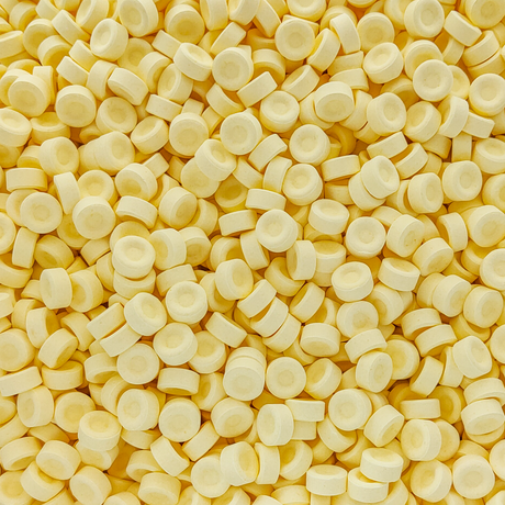 Mayceys Banana Dots, Mayceys, Banana, Dots