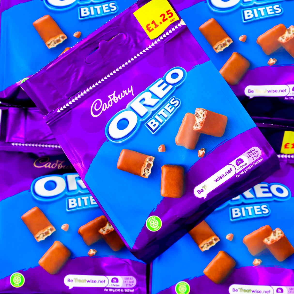 Cadbury Oreo Bites 85g