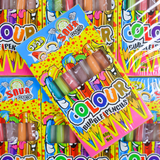 Jojo Colour Bubble Pencil 60g