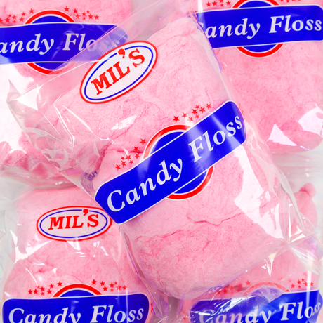 Candy Floss 100g