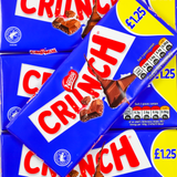 Nestle Crunch Bar 100g