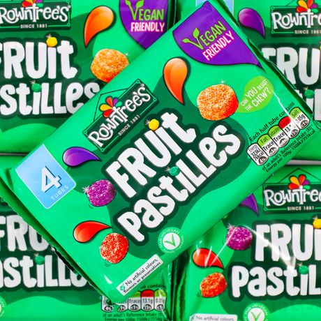 Rowntrees Fruit Pastilles 50g