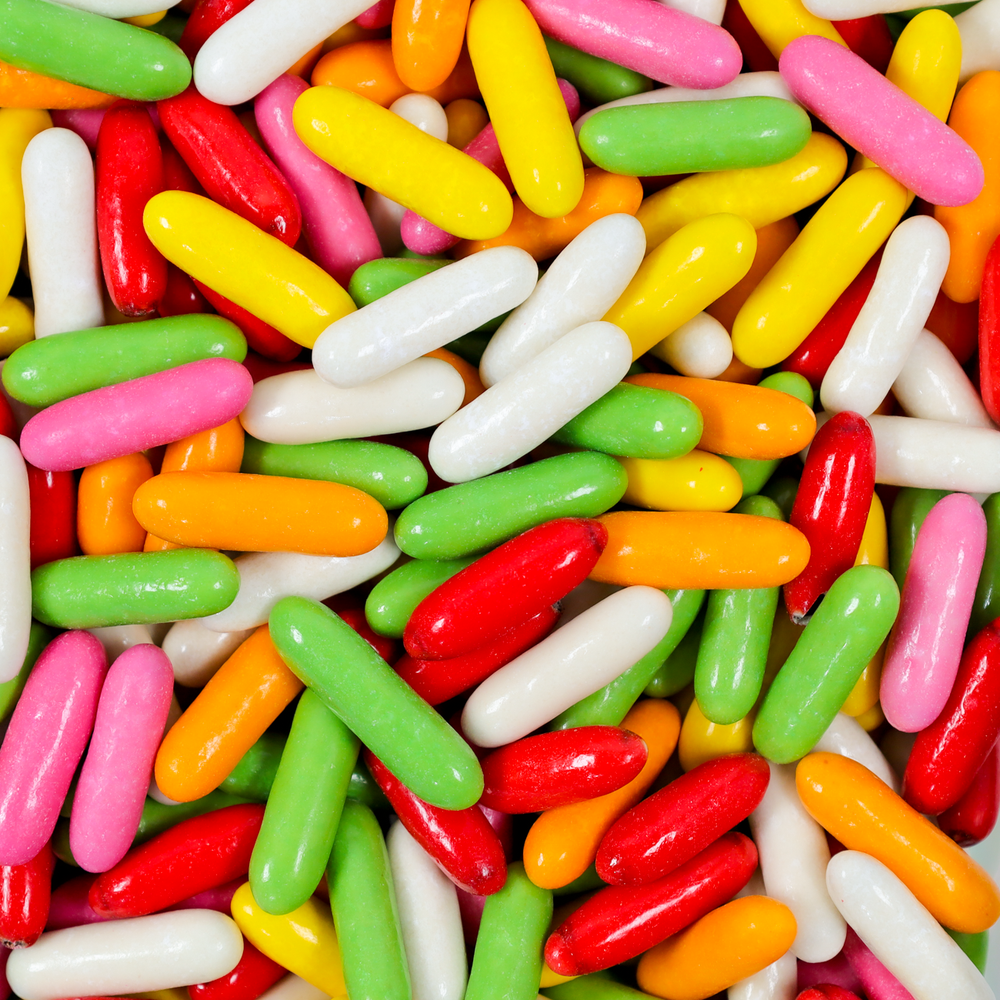 Taveners Liquorice Comfits