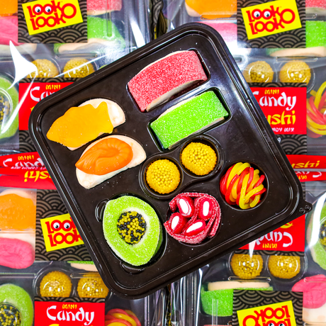 Candy Sushi