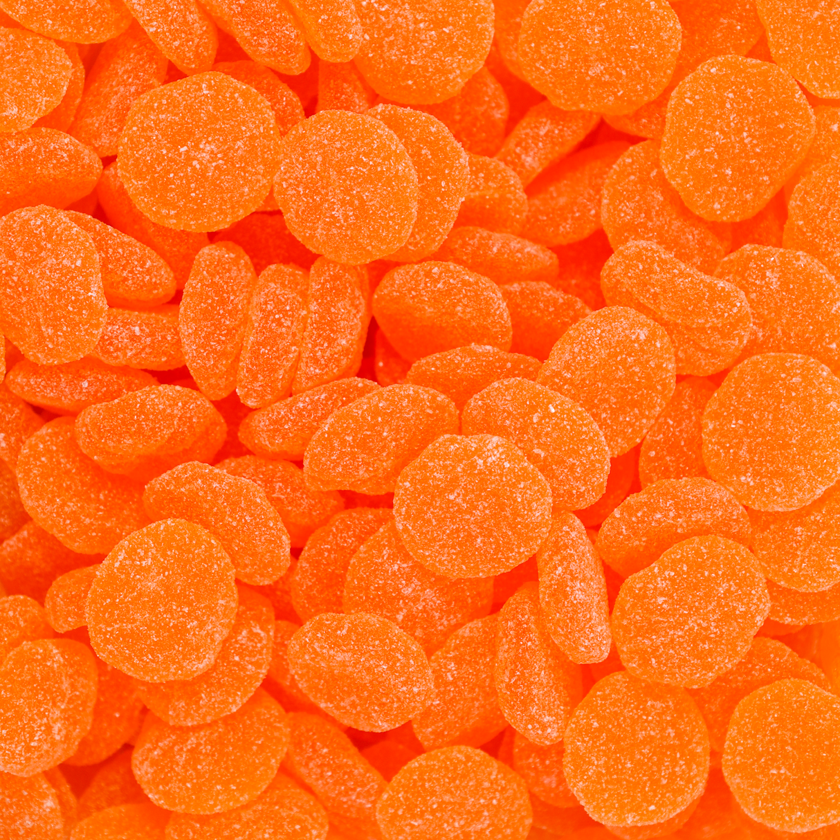 Mandarins Trolli