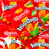 Maynards Bassetts Wine Gum 130g
