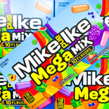 Mike & Ike 120g