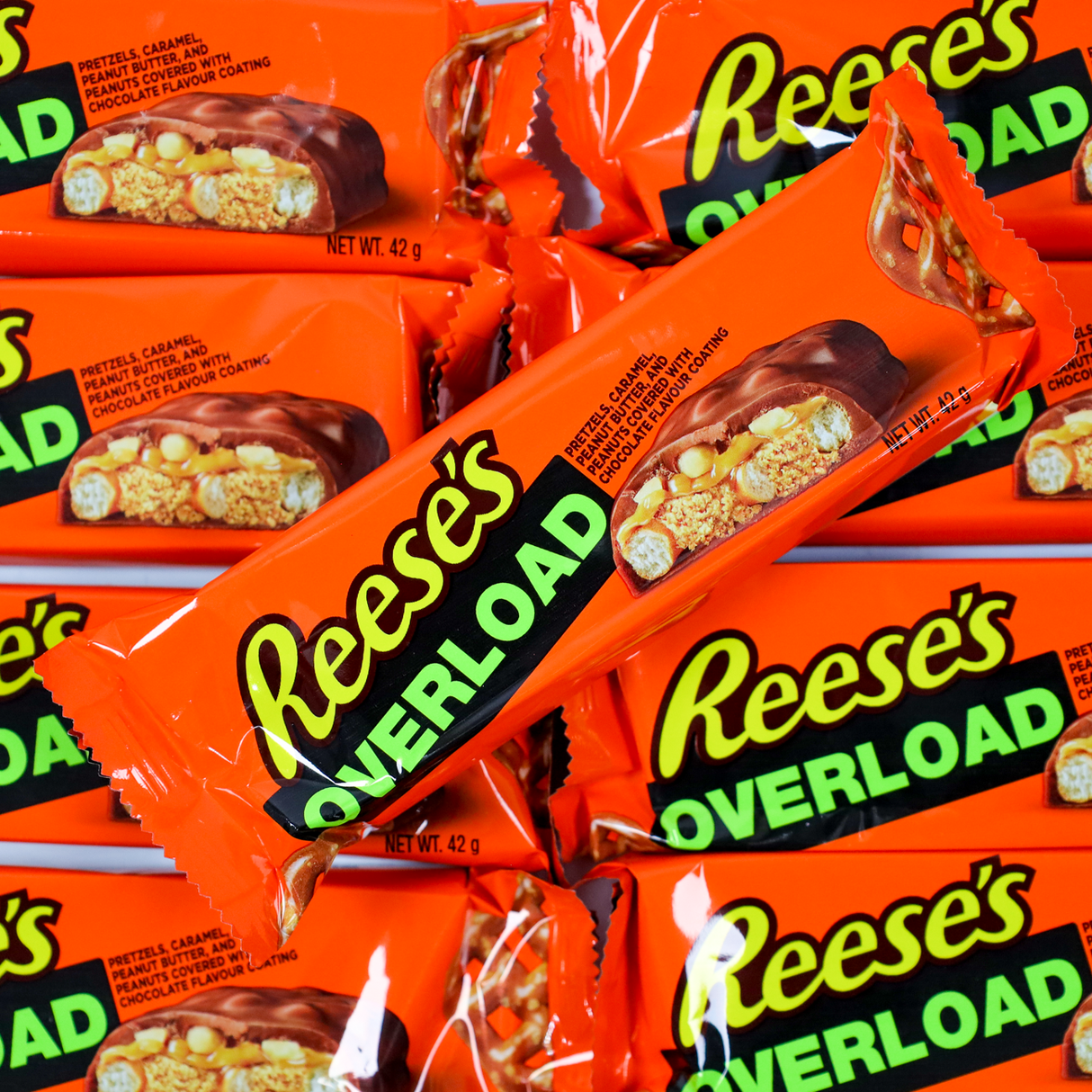 Reeses Overload 42g