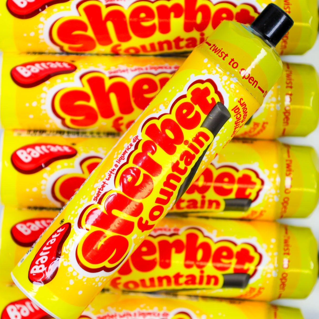 Barratt Sherbet Fountain 25g