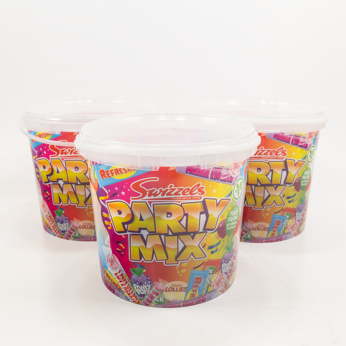 Swizzels party Mix Tubs 785g