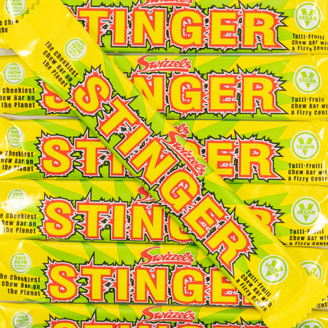 swizzels, chew, stinger, tutti fruiti, lollyshop, fizzy