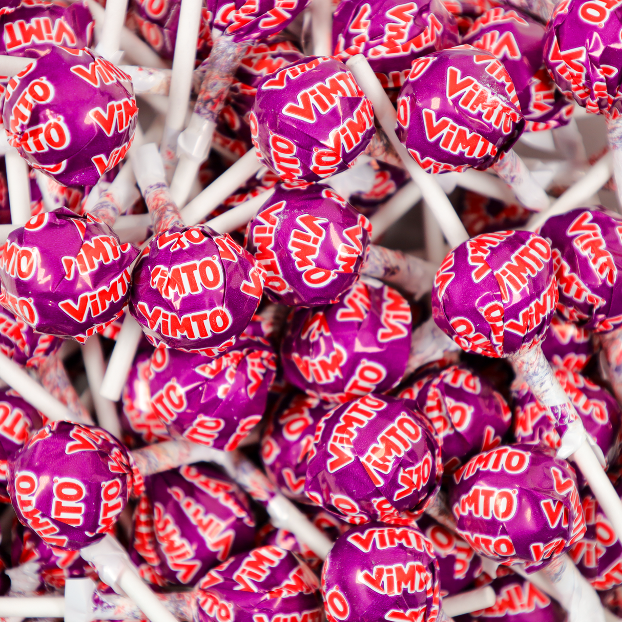 Vimto Original Lollipops