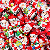 Milk Chocolate Xmas Characters 68g